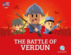 THE BATTLE OF VERDUN (VERSION ANGLAISE) - LA BATAILLE DE VERDUN - CRETE/NICOLAS CZUBAK