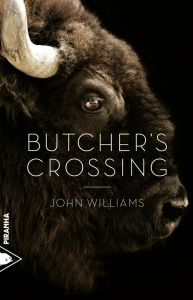 Butcher's Crossing - Williams John ; Shapiro Jessica