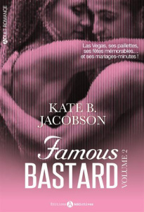 Famous Bastard/2/ - Jacobson Kate B