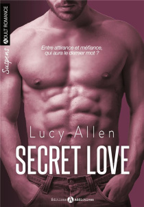 Secret love - Allen Lucy