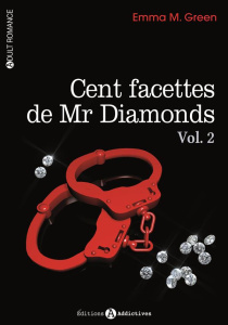 Cent facettes de Mr Diamonds Tome 2 - Green Emma