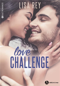 Love Challenge - Rey Lisa