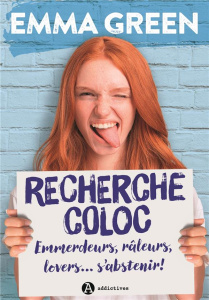 Recherche coloc : emmerdeurs, râleurs, lovers... s'abstenir ! - Green Emma