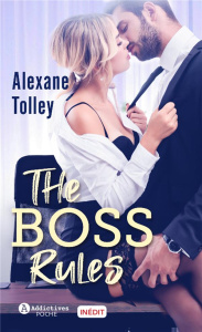 The Boss Rules - Tolley Alexane