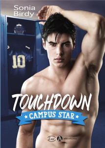 Touchdown Campus Star - Birdy Sonia