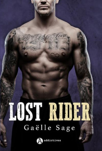 Lost Rider - Sage Gaëlle