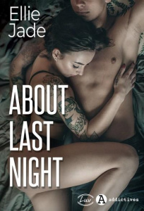 About Last Night - Jade Ellie