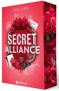 Secret Alliance - Clarke Moira