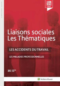 Les accidents du travail - Gauthier Lucie
