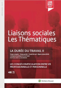 La durée du travail. Tome 2 - Limou Sandra