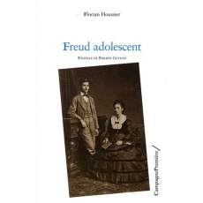 Freud adolescent - Houssier Florian - Gutton Philippe