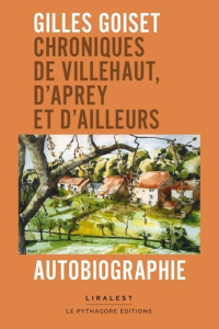Chroniques de Villehaut, d'Aprey et d'ailleu - Goiset Gilles