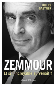 Le monde selon Zemmour. Récit imaginaire d'un rêve brisé - Gaetner Gilles