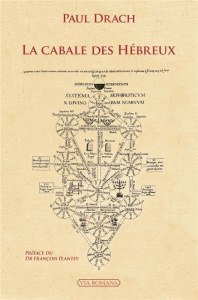 La cabale des Hébreux - Drach Paul ; Plantey François