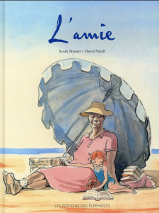 L'amie - Stewart Sarah;Small David