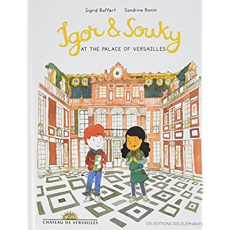 IGOR AND SOUKY AT THE PALACE OF VERSAILLES (ANGLAIS) - BAFFERT/BONINI