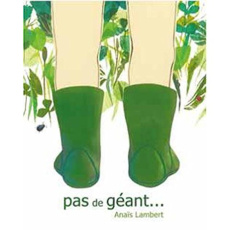 Pas de géant - Lambert Anaïs