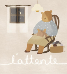 L'attente - Demasse-Pottier Stéphanie ; Oh Eunjin