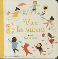 Vive les saisons - Martin Emily Winfield ; Meyer Ilona ; Drouault Car