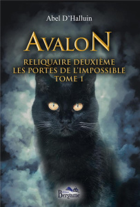 Avalon. Reliquaire deuxième : Les portes de l'impossible Tome 1 - D'Halluin Abel