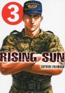 Rising Sun Tome 3 - Fujiwara Satoshi ; Nabhan Fabien