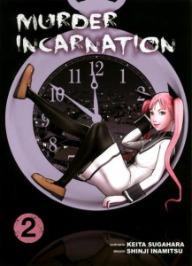 Murder Incarnation Tome 2 - Sugahara Keita ; Inamitsu Shinji ; Akiyama Ryoko