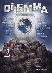 Dilemma Tome 2 - HAJIME/TOJI