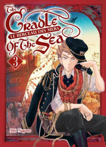 Le berceau des mers Tome 3 - Nagano Mei ; Akiyama Ryoko