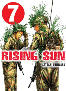 Rising Sun Tome 7 - Fujiwara Satoshi ; Nabhan Fabien