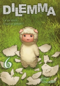 Dilemma Tome 6 - HAJIME/TOJI