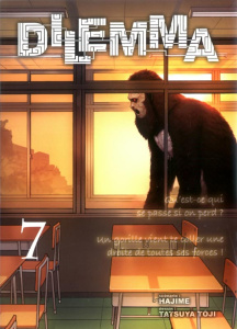 Dilemma Tome 7 - HAJIME/TOJI