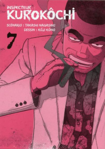 Inspecteur Kurokôchi Tome 7 - Nagasaki Takashi ; Kôno Kôji ; Leclerc Yohan