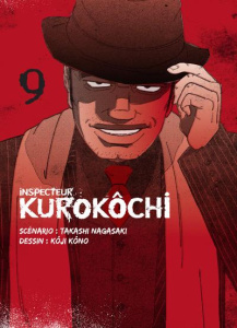 Inspecteur Kurokôchi Tome 9 - Nagasaki Takashi ; Kôno Kôji ; Leclerc Yohan
