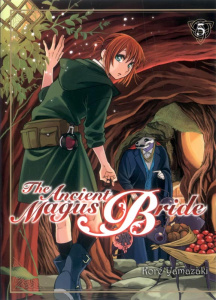 The Ancient Magus Bride Tome 5 - Yamazaki Kore ; Lamodière Fédoua