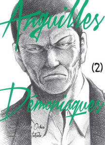 Anguilles démoniaques Tome 2 - Ochiai Yusuke ; Takada Yû ; Desbief Thibaud