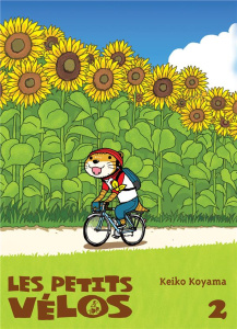 Les petits vélos Tome 2 - Koyama Keiko ; Nabhan Fabien
