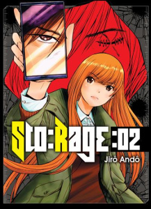 Storage Tome 2 - Andô Jirô ; Morita Masaya