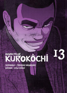 Inspecteur Kurokôchi Tome 13 - Nagasaki Takashi ; Leclerc Yohan