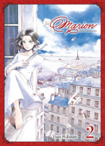 Marion Tome 2 - Hikasa Yuu ; Leclerc Yohan