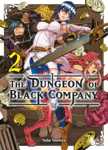 The Dungeon of Black Company Tome 2 - Yasumura Youhei ; Nabhan Fabien