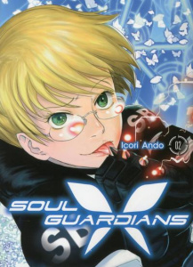 Soul Guardians Tome 2 - Ando Icori ; Akiyama Ryoko