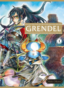 Grendel Tome 1 - Oikawa Mako ; Nabhan Fabien