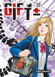 Gift /- Tome 7 - Nagate Yuka ; Delage Arnaud