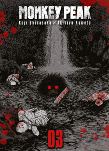 Monkey peak Tome 3 - Shinasaka Koji ; Kumeta Akihiro ; Morita Masaya