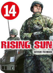 Rising Sun Tome 14 - Fujiwara Satoshi ; Nabhan Fabien