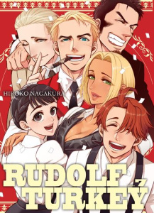 Rudolf Turkey Tome 7 - Nagakura Hiroko ; Leclerc Yohan