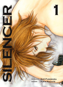 Silencer Tome 1 - Fumimura Shô ; Nagate Yuka ; Morita Masaya