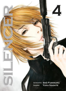 Silencer Tome 4 - Fumimura Shô