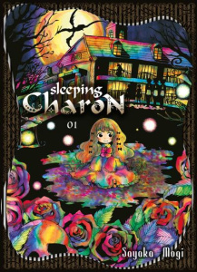 Sleeping Charon Tome 1 - Mogi Sayaka ; Morita Masaya