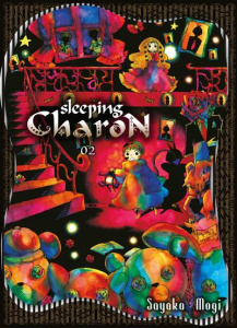 Sleeping Charon Tome 2 - Mogi Sayaka ; Morita Masaya